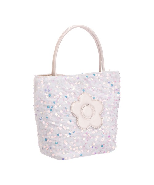 MARY QUANT（マリークワント）の「デイジーパッチスパンコール