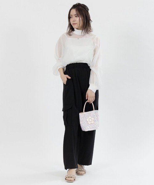 MARY QUANT（マリークワント）の「デイジーパッチスパンコール