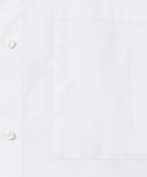 HEREIAM(ヘレイアム)の「【HEREIAM】撥水プリーツカフスシャツ(シャツ/ブラウス・レディース・ホワイト/ブルー/ブラック・FREE)」の20枚目の写真