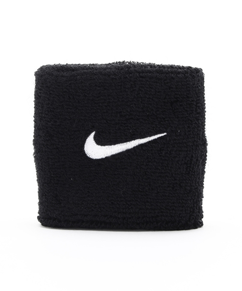 NIKE(ナイキ)の「WEGO/NIKE スウッシュリストバンド(バングル/リストバンド・レディース・ピンク/パープル/ホワイト/ブラック・FREE)」の5枚目の写真