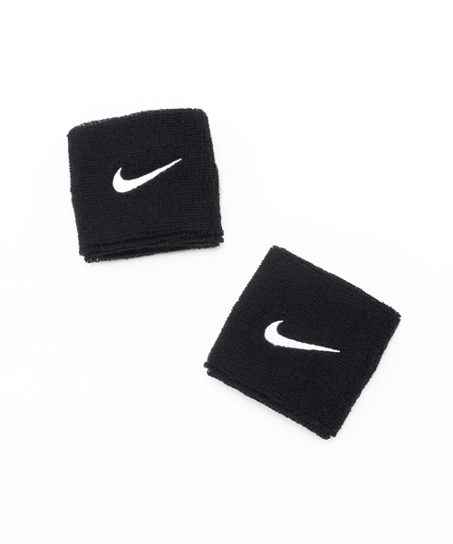 NIKE(ナイキ)の「WEGO/NIKE スウッシュリストバンド(バングル/リストバンド・レディース・ピンク/パープル/ホワイト/ブラック・FREE)」の8枚目の写真