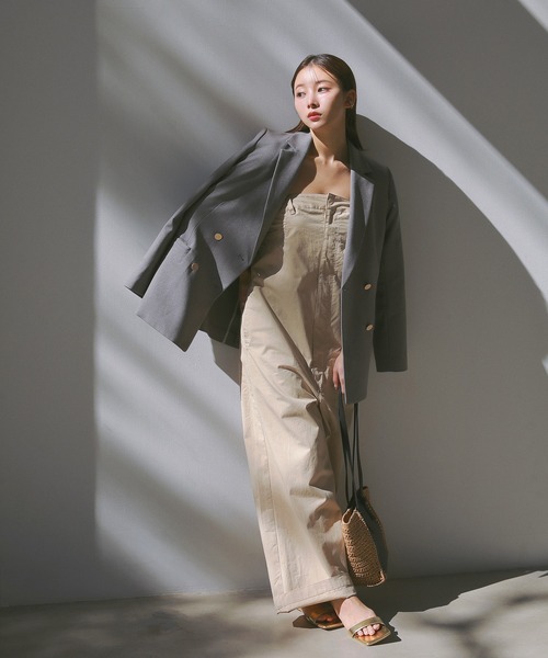 N.（N. Natural Beauty Basic）（エヌエヌナチュラルビューティーベーシック）の「◆ペーパーコンビショルダーバッグ（ショルダーバッグ・レディース・ブラウン/ブラック・FREE）」の10枚目の写真