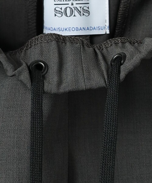 UNITED ARROWS & SONS by DAISUKE OBANA（ユナイテッドアローズ