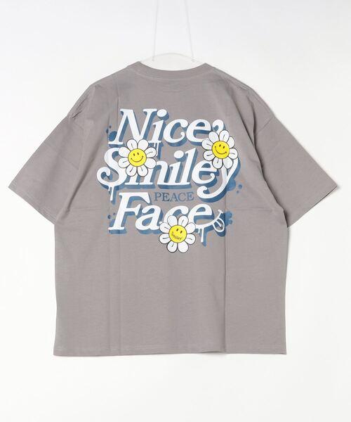 LOEWE×Smiley 黒Tシャツ Sサイズ スマイル ロエベ LOEWE パウラズイビザ Paula's Ibiza 20SS SMILEY WORLD