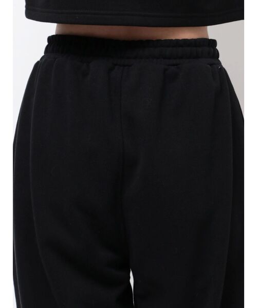 DC(ディーシー)の「GYDA×DC ロゴスウェットパンツ(スウェットパンツ・レディース・イエロー/オフホワイト/ブラック・FREE)」の21枚目の写真