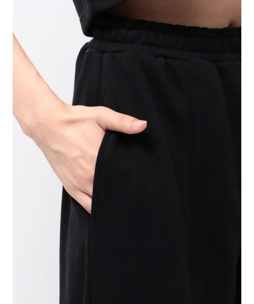 DC(ディーシー)の「GYDA×DC ロゴスウェットパンツ(スウェットパンツ・レディース・イエロー/オフホワイト/ブラック・FREE)」の22枚目の写真