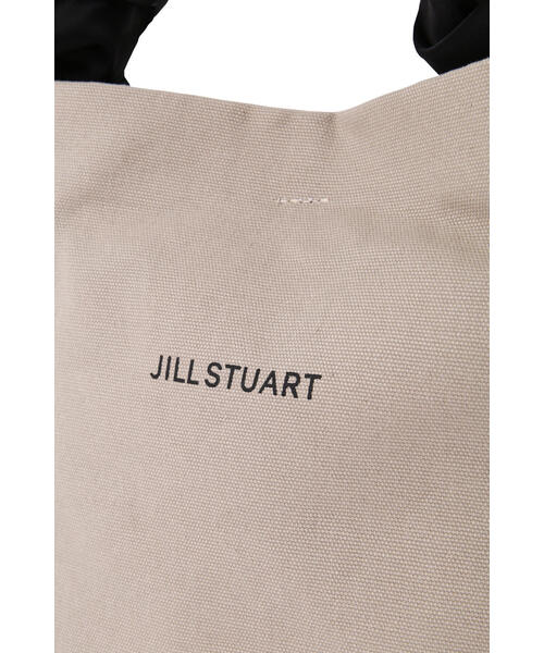 JILL STUART（ジルスチュアート）の「ビーフリートートミニバッグ（トートバッグ・レディース・ブラック/カーキ/ホワイト・ﾌﾘ-）」の15枚目の写真