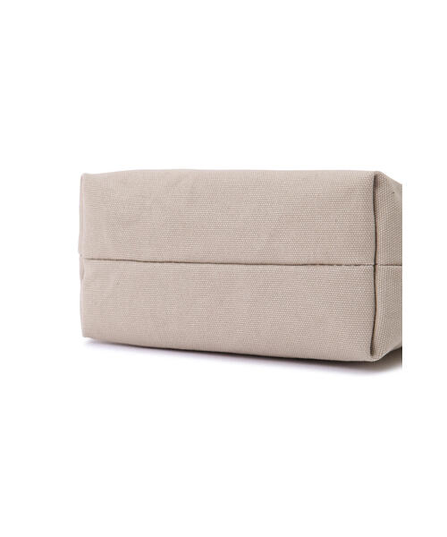 JILL STUART（ジルスチュアート）の「ビーフリートートミニバッグ（トートバッグ・レディース・ブラック/カーキ/ホワイト・ﾌﾘ-）」の5枚目の写真