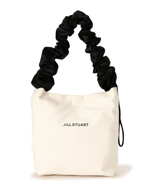 JILL STUART（ジルスチュアート）の「ビーフリートートミニバッグ（トートバッグ・レディース・ブラック/カーキ/ホワイト・ﾌﾘ-）」の19枚目の写真