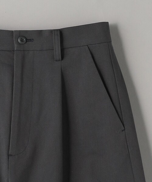 BEAUTY&YOUTH UNITED ARROWS（ビューティーアンドユースユナイテッドアローズ）の「チノ カーゴ パンツ（カーゴパンツ・レディース・オリーブ/ダークグレー・XS/S/M）」の4枚目の写真