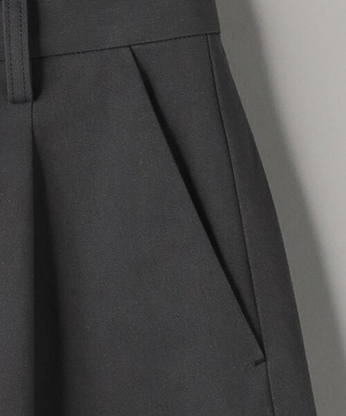 BEAUTY&YOUTH UNITED ARROWS（ビューティーアンドユースユナイテッドアローズ）の「チノ カーゴ パンツ（カーゴパンツ・レディース・オリーブ/ダークグレー・XS/S/M）」の3枚目の写真