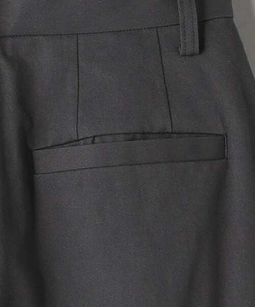 BEAUTY&YOUTH UNITED ARROWS（ビューティーアンドユースユナイテッドアローズ）の「チノ カーゴ パンツ（カーゴパンツ・レディース・オリーブ/ダークグレー・XS/S/M）」の16枚目の写真