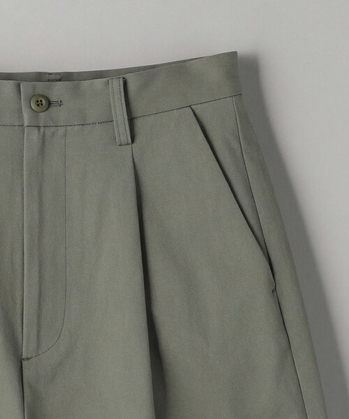 BEAUTY&YOUTH UNITED ARROWS（ビューティーアンドユースユナイテッドアローズ）の「チノ カーゴ パンツ（カーゴパンツ・レディース・オリーブ/ダークグレー・XS/S/M）」の22枚目の写真
