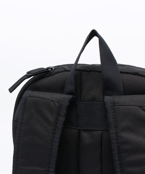 NIXON（ニクソン）の「NIXON BACKPACK SMITH 2（バックパック/リュック・メンズ・ブラック/グレー・ONE SIZE）」の12枚目の写真