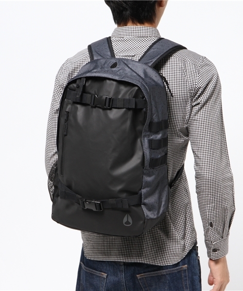 NIXON（ニクソン）の「NIXON BACKPACK SMITH 2（バックパック