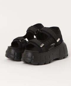 セール】CHUNKY TECH SNEAKER SANDAL チャンキー テック