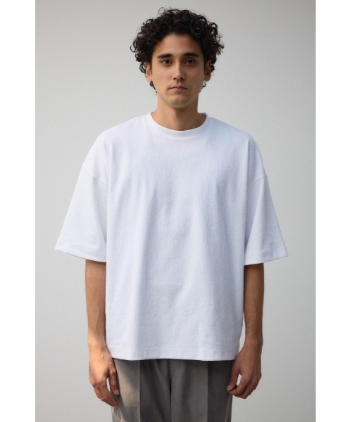 セール】スラブタックビッグTシャツ（Tシャツ/カットソー