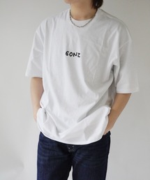 （What it isNt）ART BY MARKGONZALES | 【 （What it isNt）ART BY MARKGONZALES / (ワットイットイズント) アートバイ マークゴンザレス 】 GONZ Tee ( RELAX FIT )(Tシャツ/カットソー)