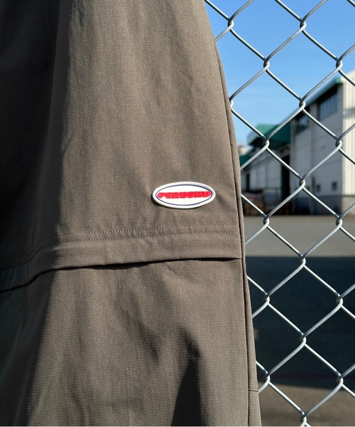 Perushu(ペルーシュ)の「クライミングデザインパンツ(その他パンツ・メンズ・ダークオリーブ/ブラック/グレイッシュベージュ・SMALL/MEDIUM/LARGE)」の5枚目の写真