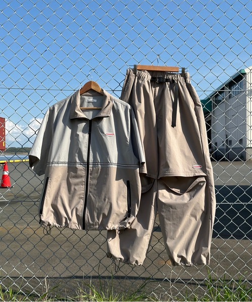 Perushu(ペルーシュ)の「クライミングデザインパンツ(その他パンツ・メンズ・ダークオリーブ/ブラック/グレイッシュベージュ・SMALL/MEDIUM/LARGE)」の7枚目の写真