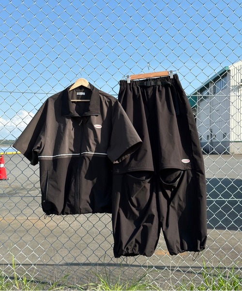 Perushu(ペルーシュ)の「クライミングデザインパンツ(その他パンツ・メンズ・ダークオリーブ/ブラック/グレイッシュベージュ・SMALL/MEDIUM/LARGE)」の8枚目の写真