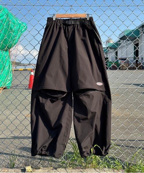 Perushu(ペルーシュ)の「クライミングデザインパンツ(その他パンツ・メンズ・ダークオリーブ/ブラック/グレイッシュベージュ・SMALL/MEDIUM/LARGE)」の12枚目の写真