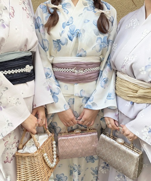 apres jour（アプレジュール）の「【apres jour×ARIAZ】パール付きかごバッグ（かごバッグ・レディース・その他・FREE）」の8枚目の写真