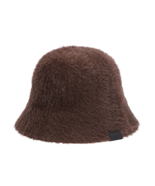 MILKFED.(ミルクフェド)の「FUR BELL HAT(ハット・レディース・ブラック/ホワイト/ブラウン・ONE SIZE)」の21枚目の写真