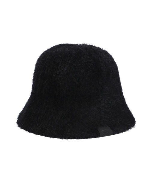 MILKFED.(ミルクフェド)の「FUR BELL HAT(ハット・レディース・ブラック/ホワイト/ブラウン・ONE SIZE)」の22枚目の写真