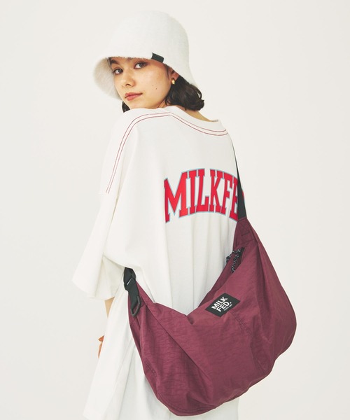 MILKFED.(ミルクフェド)の「FUR BELL HAT(ハット・レディース・ブラック/ホワイト/ブラウン・ONE SIZE)」の13枚目の写真