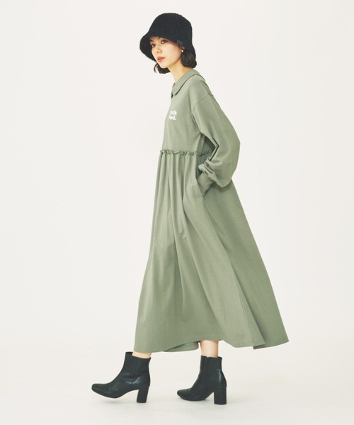 MILKFED.(ミルクフェド)の「FUR BELL HAT(ハット・レディース・ブラック/ホワイト/ブラウン・ONE SIZE)」の17枚目の写真