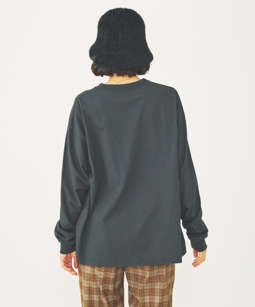 MILKFED.(ミルクフェド)の「FUR BELL HAT(ハット・レディース・ブラック/ホワイト/ブラウン・ONE SIZE)」の7枚目の写真
