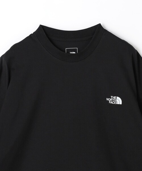 THE NORTH FACE(ザノースフェイス)の「<THE NORTH FACE> ヨセミテ シーナリー Tシャツ(Tシャツ/カットソー・メンズ・ホワイト/ブラック・M/L/XL)」の9枚目の写真