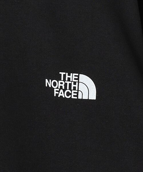 THE NORTH FACE(ザノースフェイス)の「<THE NORTH FACE> ヨセミテ シーナリー Tシャツ(Tシャツ/カットソー・メンズ・ホワイト/ブラック・M/L/XL)」の7枚目の写真