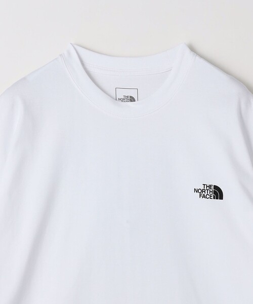 THE NORTH FACE(ザノースフェイス)の「<THE NORTH FACE> ヨセミテ シーナリー Tシャツ(Tシャツ/カットソー・メンズ・ホワイト/ブラック・M/L/XL)」の17枚目の写真