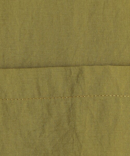 UNITED ARROWS（ユナイテッドアローズ）の「ポプリン ソリッド ショートスリーブ シャツ（シャツ/ブラウス・メンズ・オリーブ/ホワイト/ロイヤルブルー・S/M/L/XL）」の19枚目の写真