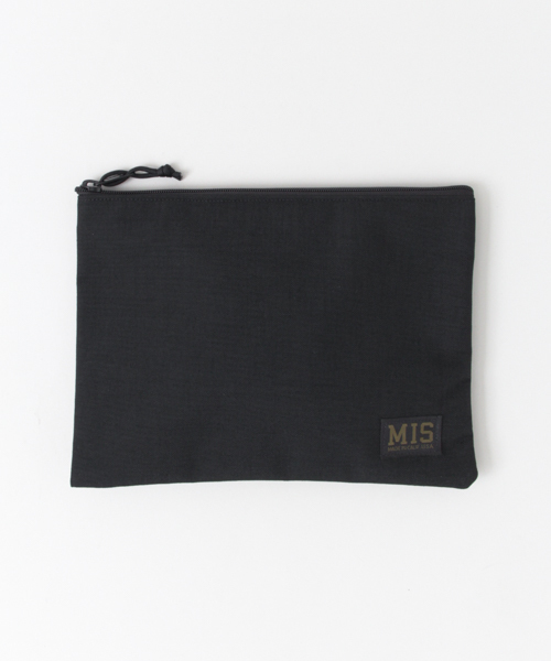 URBAN RESEARCH DOORS MENS（アーバンリサーチ ドアーズ メンズ）の「MIS TOOL POUCH M（クラッチバッグ・メンズ・ブラック/オリーブ/カモフラージュ/その他1・FREE）」の2枚目の写真