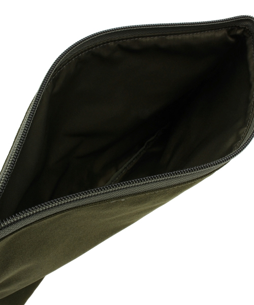 URBAN RESEARCH DOORS MENS（アーバンリサーチ ドアーズ メンズ）の「MIS TOOL POUCH M（クラッチバッグ・メンズ・ブラック/オリーブ/カモフラージュ/その他1・FREE）」の17枚目の写真