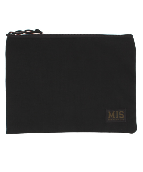 URBAN RESEARCH DOORS MENS（アーバンリサーチ ドアーズ メンズ）の「MIS TOOL POUCH M（クラッチバッグ・メンズ・ブラック/オリーブ/カモフラージュ/その他1・FREE）」の9枚目の写真