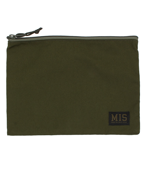 URBAN RESEARCH DOORS MENS（アーバンリサーチ ドアーズ メンズ）の「MIS TOOL POUCH M（クラッチバッグ・メンズ・ブラック/オリーブ/カモフラージュ/その他1・FREE）」の10枚目の写真