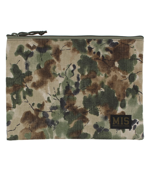 URBAN RESEARCH DOORS MENS（アーバンリサーチ ドアーズ メンズ）の「MIS TOOL POUCH M（クラッチバッグ・メンズ・ブラック/オリーブ/カモフラージュ/その他1・FREE）」の12枚目の写真