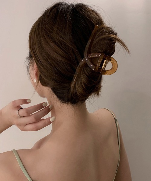 毎日使いたい！スコッティー ヘアクリップ大 グリーン 楽天市場】バンスクリップ グリーンの通販