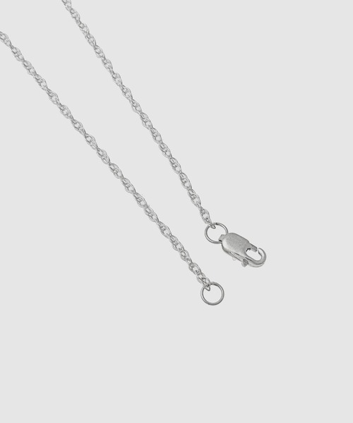 SOPHIE BUHAI（ソフィーブハイ）の「Everyday Egg Pendant（ネックレス・レディース・シルバー・16）」の3枚目の写真