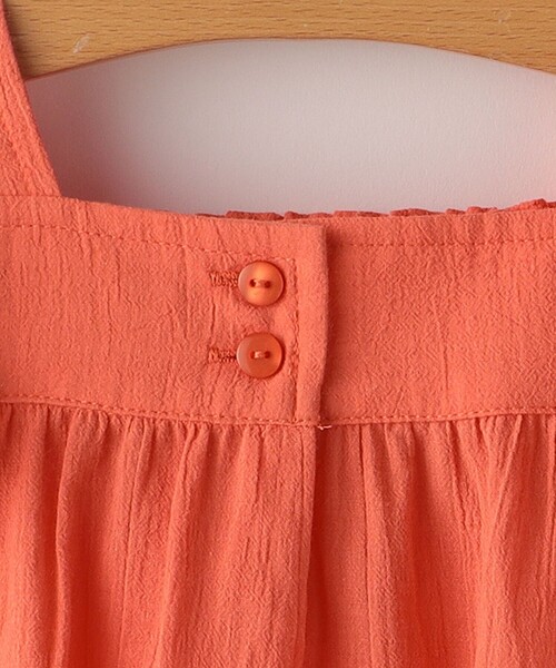 【セール】SHIPS KIDS:80～90cm / スモッキング セット ロンパース（ロンパース）｜SHIPS（シップス）