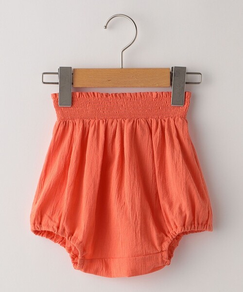 【セール】SHIPS KIDS:80～90cm / スモッキング セット ロンパース（ロンパース）｜SHIPS（シップス）