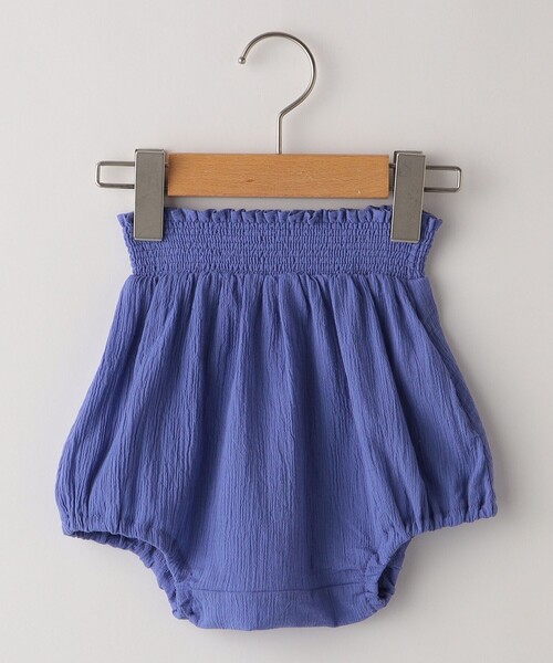 スモッキング　ロンパース 90 スモッキングワンピース 双子セット90 coto cotte スモッキング刺繍