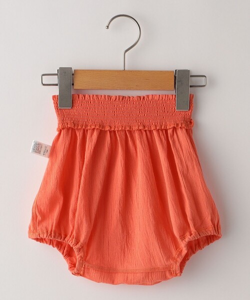 【セール】SHIPS KIDS:80～90cm / スモッキング セット ロンパース（ロンパース）｜SHIPS（シップス）