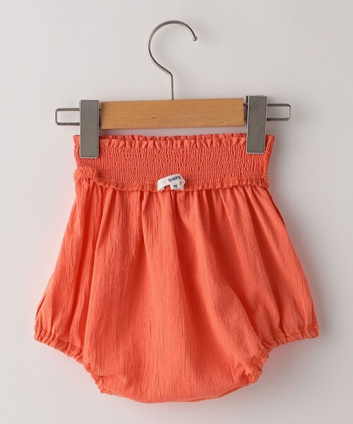 【セール】SHIPS KIDS:80～90cm / スモッキング セット ロンパース（ロンパース）｜SHIPS（シップス）