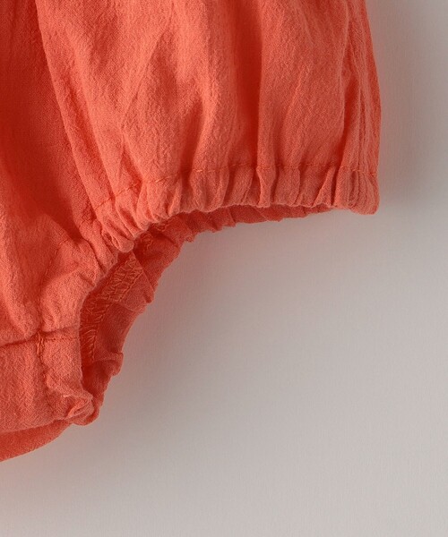 【セール】SHIPS KIDS:80～90cm / スモッキング セット ロンパース（ロンパース）｜SHIPS（シップス）