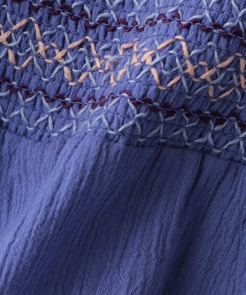 【セール】SHIPS KIDS:80～90cm / スモッキング セット ロンパース（ロンパース）｜SHIPS（シップス）